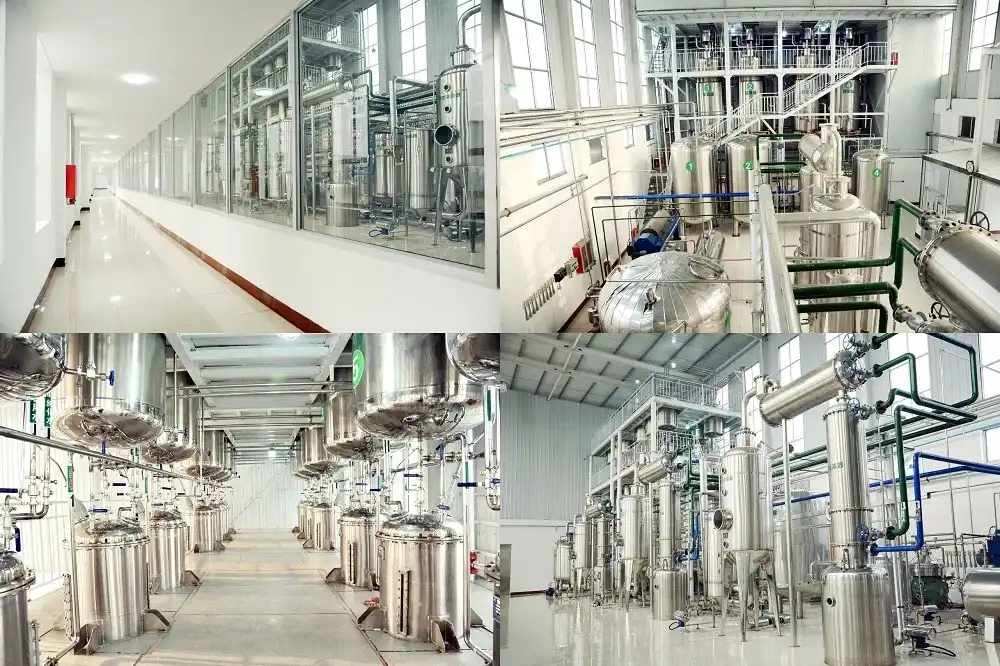 Passionflower Extract Powder Passionflower Extract Powder