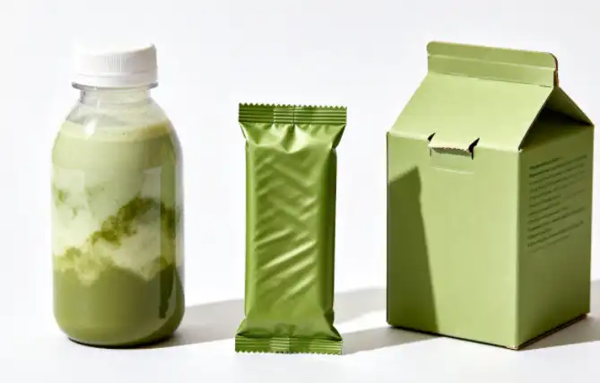 Po de herba de alfalfa