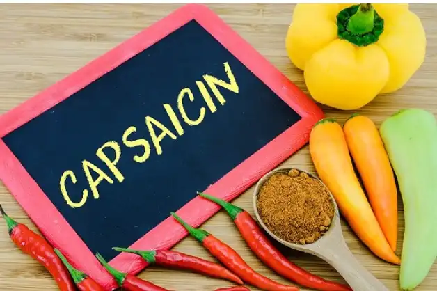 Capsaicin Powder Bulk