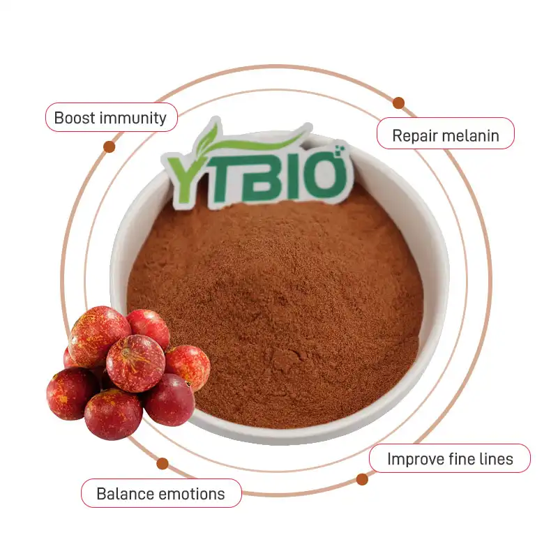 Camu Camu fruit powder 
