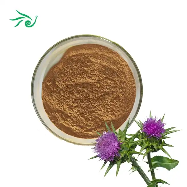 milk thistle extract