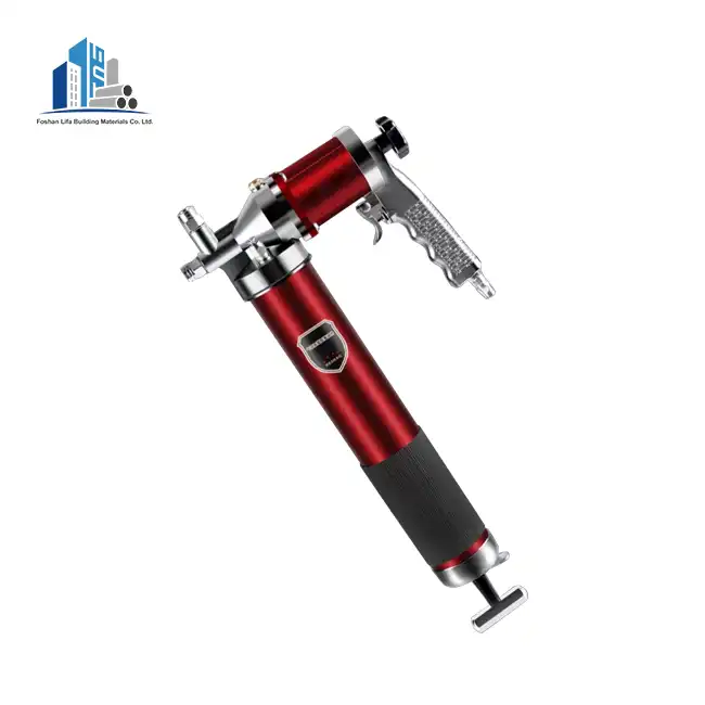 Construction Machinery Special Grease Gun Detailed Image Construction Machinery Special Grease Gun Detailed Image