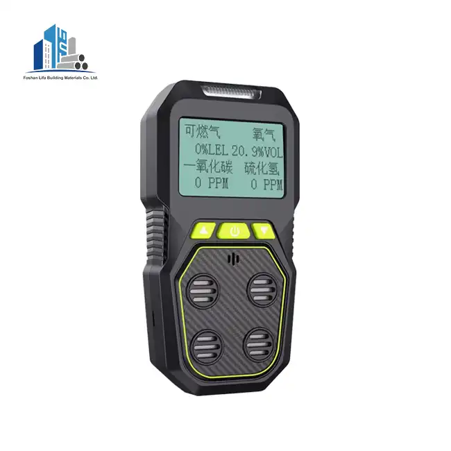 Four-in-one gas detector Four-in-one gas detector