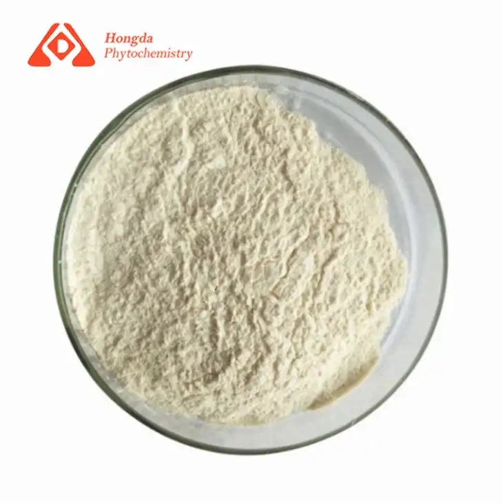 Soybean Polysaccharide Powder Soybean Polysaccharide Powder