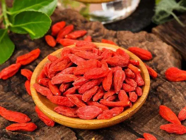 Goji berries