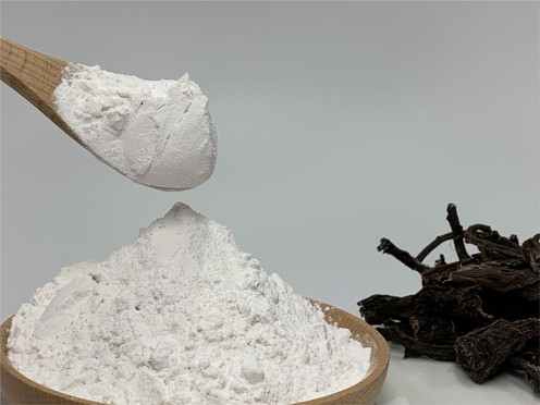 Lappaconitine powder.jpg