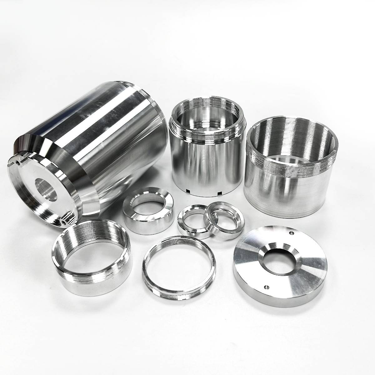 CNC Auto Parts