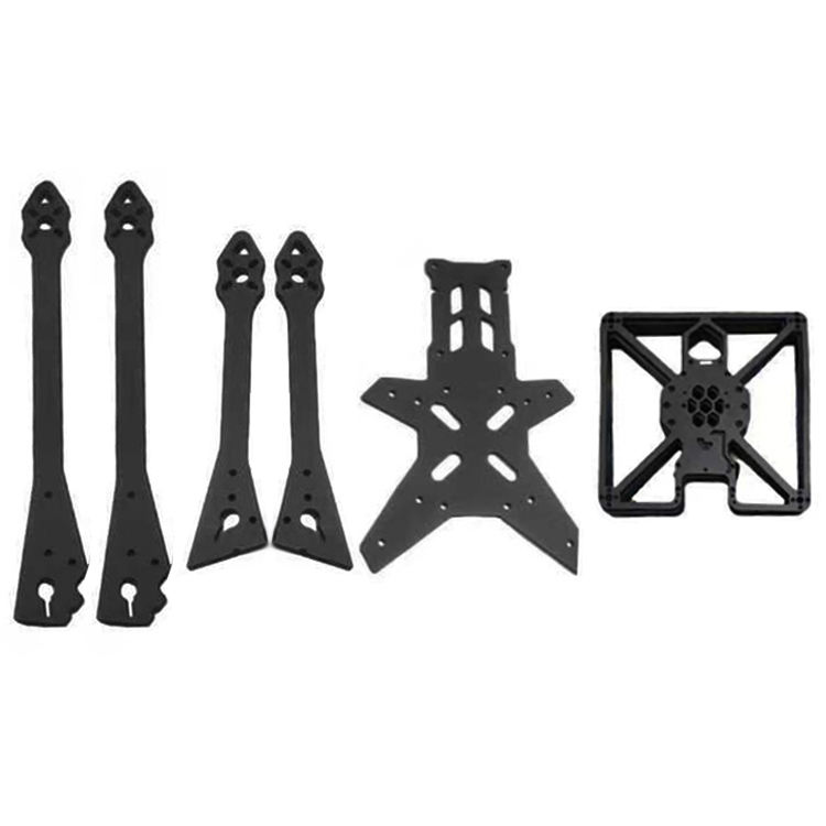 precision machining drone parts